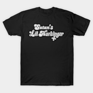 Satan's Lil Harbinger T-Shirt